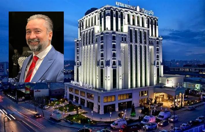 Retaj Hotels&Hospitality’de ilk Türk üst düzey yönetici
