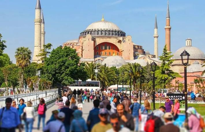 Alman tur operatörlerinden İstanbul ziyareti... Hedeflerimizi yükseltmeliyiz