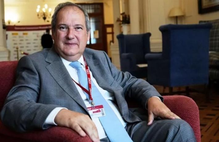 İspanya'nın yeni Turizm Bakanı Jordi Hereu oldu