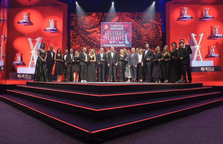 Turizm ve etkinlik sektörünün devleri ACE of MICE'ta bir araya gelecek