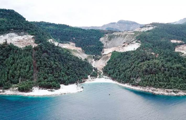İMİB başkanından şaşırtan açıklama… Turizm ve madencilik bir arada yapılabilir