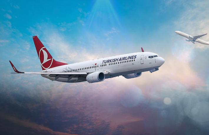 THY, IndiGo ile iş birliğini genişletti... Hindistanlı yolcuya yeni fırsatlar