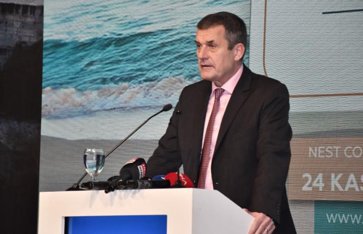 Steve Heapy: Türkiye'deki turizm sektöründen ciddi şekilde etkileniyorum