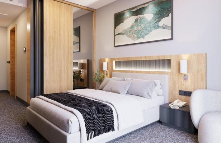 Continent Hotel Kahramanmaraş yenilenen yüzü ile tekrar açılıyor