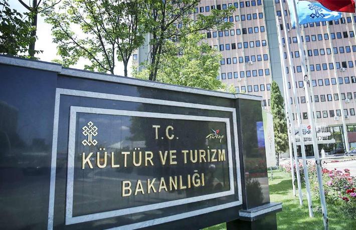 Kültür ve Turizm Bakanlığı'nda yeni atama ve görevden almalar