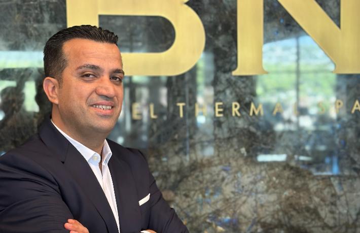 BN Hotel’e yeni Genel Müdür