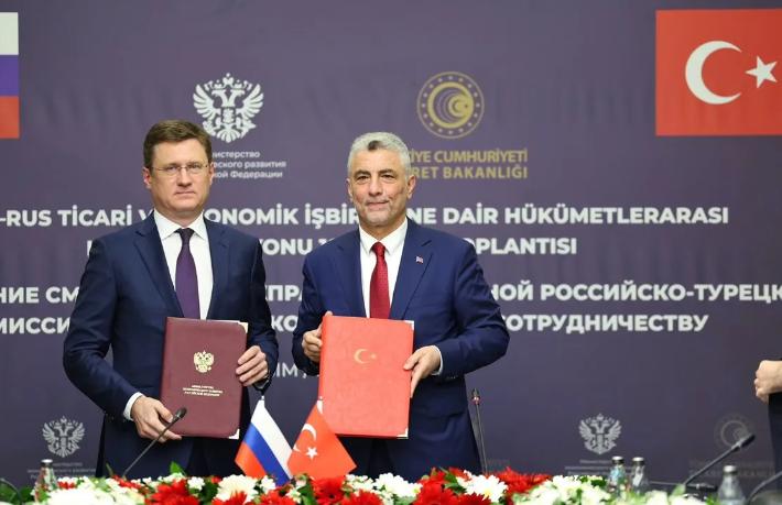 Rusya ve Türkiye’den ortak turizm haritası