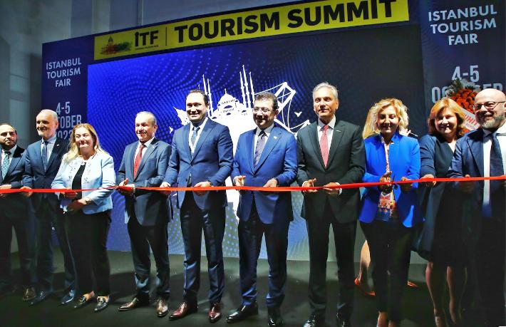 İstanbul Turizm Fuarı, Yenikapı’da gerçekleşecek