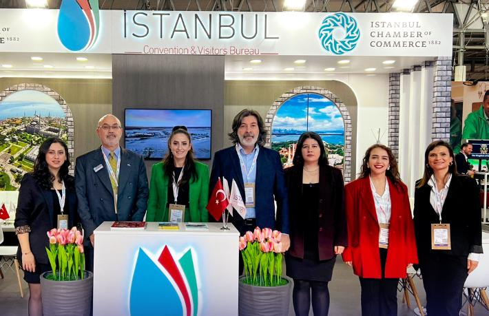 IBTM Barselona Fuarı’nda Türkiye’ye ilgi arttı