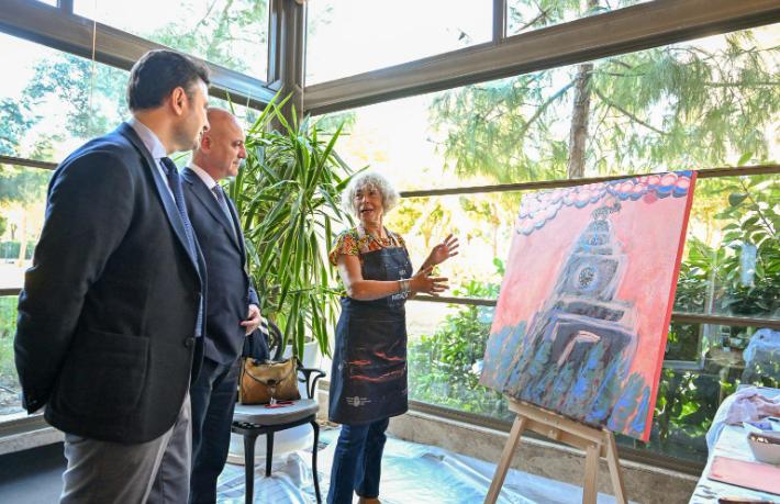 Kilit Grup, kültür sanat çalışmalarını desteklemeye devam ediyor
