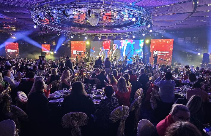 ANEX’ten acenteler ve otelcilere gala gecesi