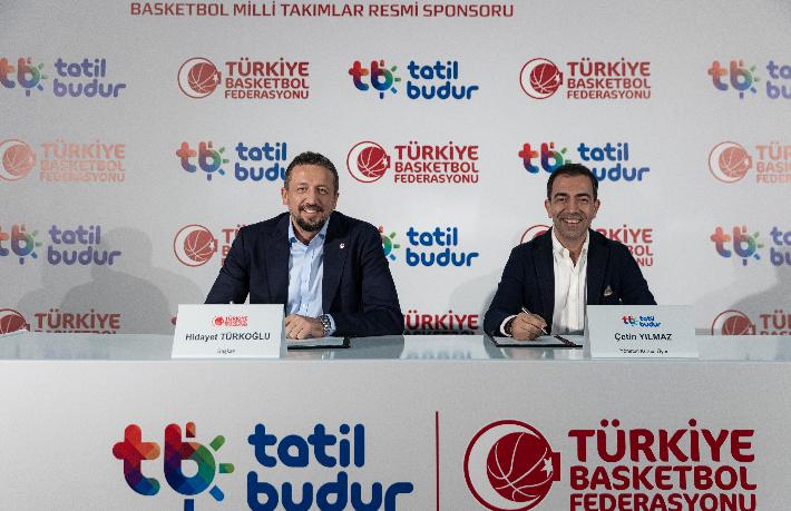 TatilBudur Türk basketbolunun yanında olmaya devam ediyor