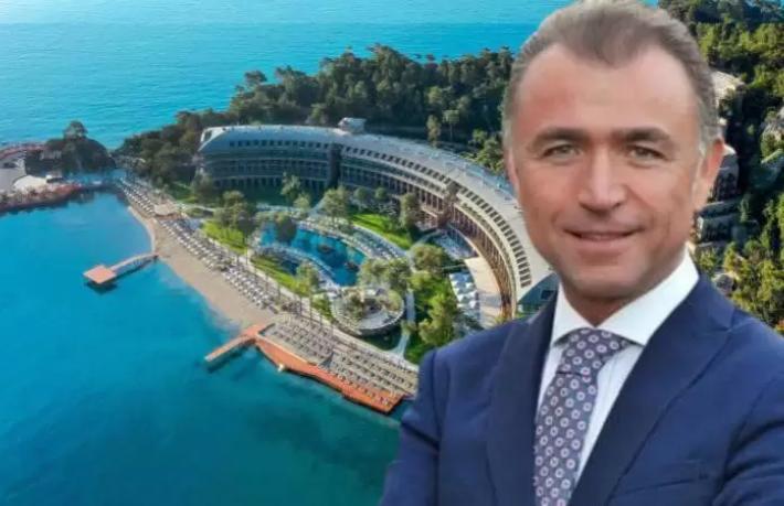 Erkan Güral 'Milli park' içinde lüks otel işletecek