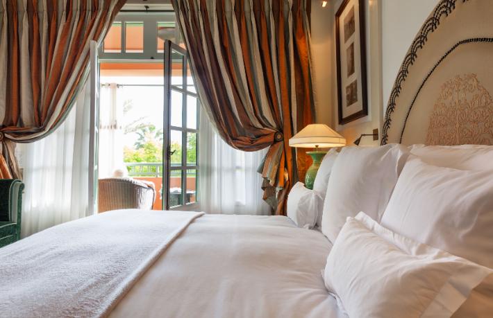 Türkiye otel memnuniyetinde Akdeniz ikincisi... Peki birinci kim?