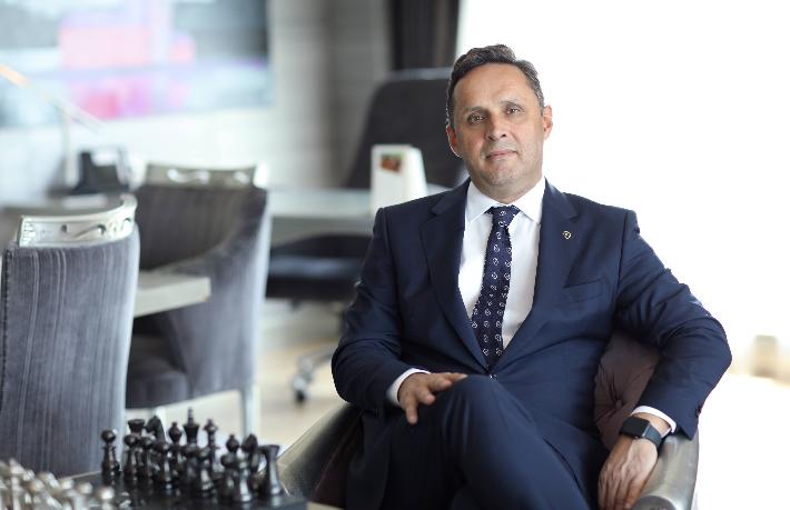 Sinan Mısırlı: Hedefimiz 2024 yılında 75 otel sayısına ulaşmak