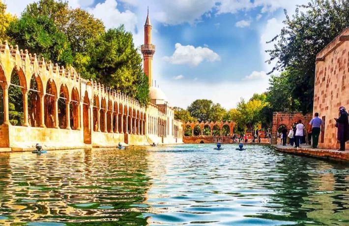 Turizmde 2023 hedefleri tutmayan Şanlıurfa, 2024’ten umutlu