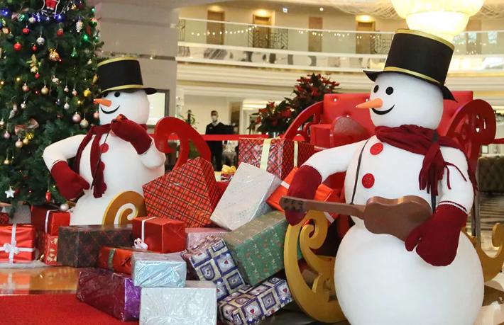 Turizmde yılbaşı ve çifte Noel hareketliliği