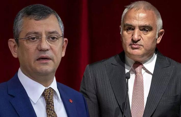 Özel’den Ersoy’a sert cevap: Bu yalanın altında kalırsın