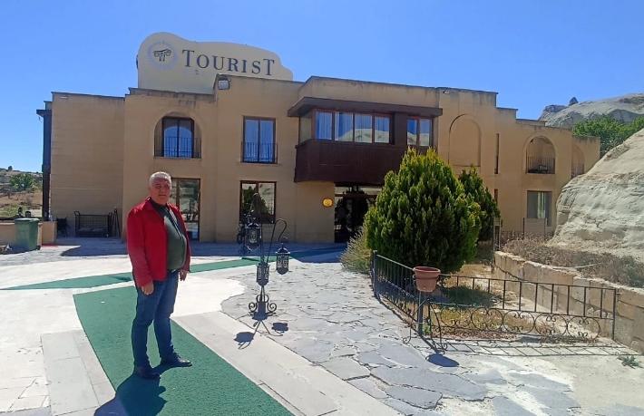Turist Otel'in yeni sahibi belli oldu