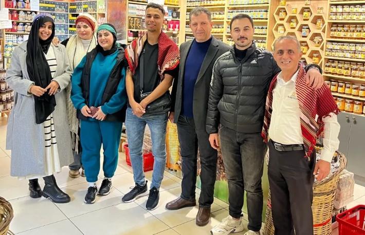 Faslı sosyal medya fenomenlerinden Karadeniz çıkarması
