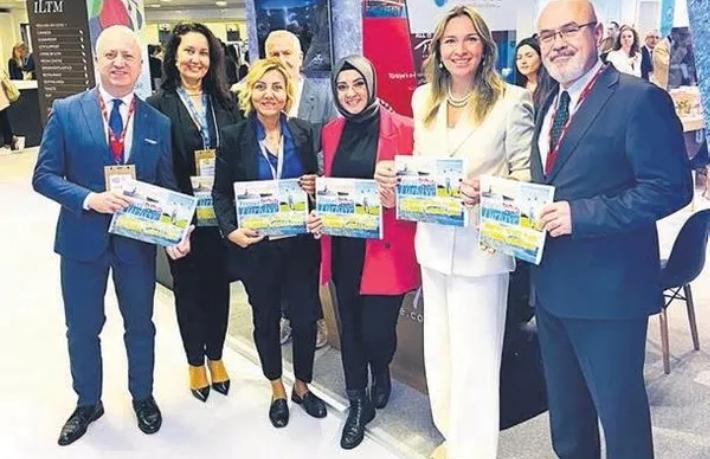 Turizm sektörü 2024'te üst gelir grubuna yoğunlaşacak