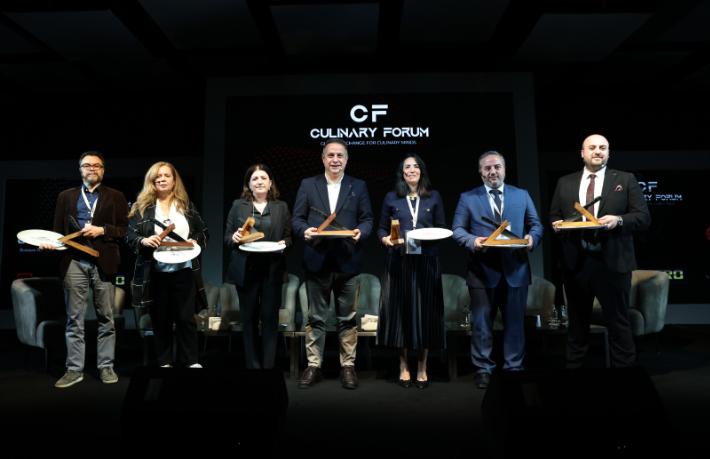 Gastronomi sektörünün kalbi 2 gün boyunca Antalya'da attı