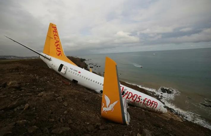 Facianın nedeni ikinci pilotun hatası çıktı... 168 kişi ölümle burun buruna gelmişti