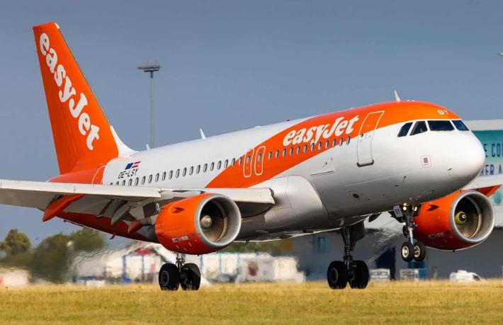 Easyjet, Berlin’den Antalya ve İzmir’e uçacak