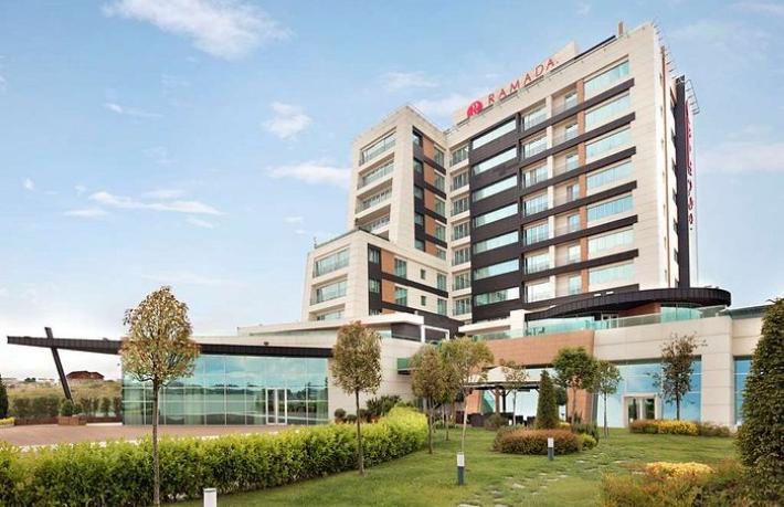 Ramada Plaza Hotel Şekerpınar'ın fiyatı 3 kat arttı... Bir türlü satılamıyor