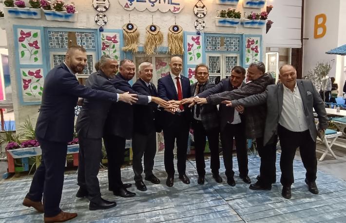 Egeli turizmciler Bosna Hersek’le işbirliğine hazırlanıyor