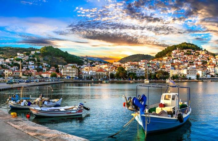 Ayrıntıları belli oldu: İşte 10 Yunan adasına vize ücreti