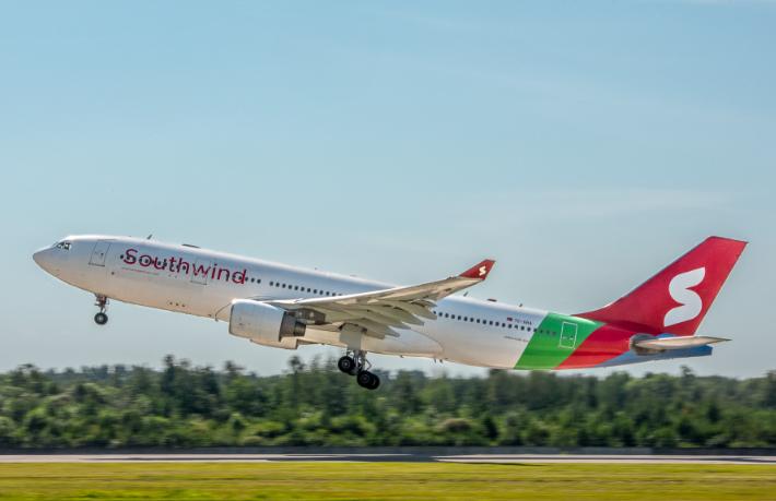 Southwind Airlines'ın İstanbul–Minsk uçuşları başlıyor