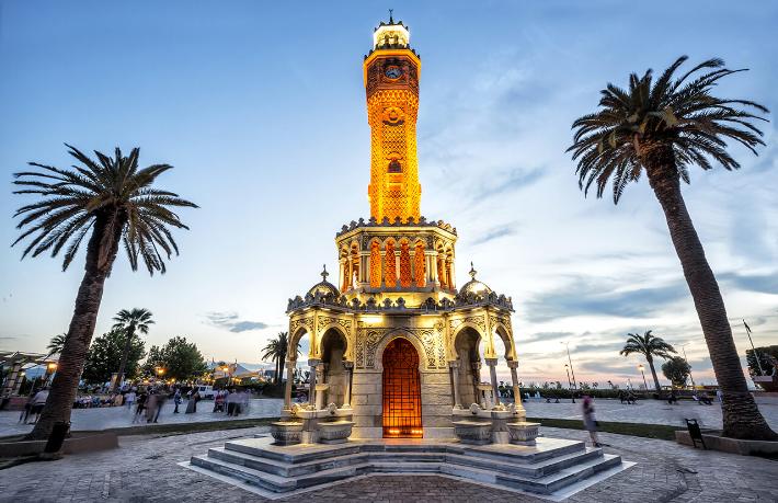 Turizme yılbaşı dopingi... İzmir'de rezervasyonlar yüzde 70'i aştı