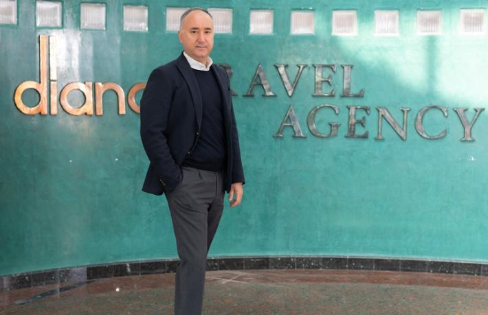 Burak Tonbul: Antalya, Alman pazarının ana çekim merkezi