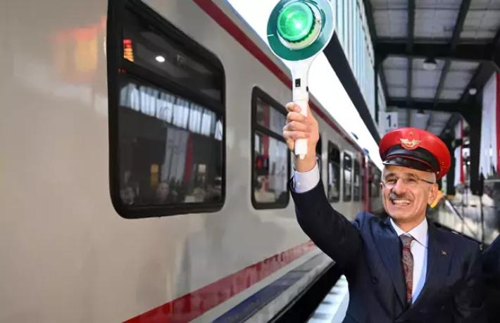 Turistik Doğu Ekspresi seferlerine başladı