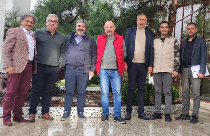 KITUYAD yeni sezonda alınması gereken tedbirler için toplandı
