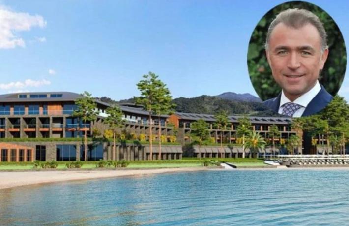 Erkan Güral'ın otel projesi meclis gündeminde