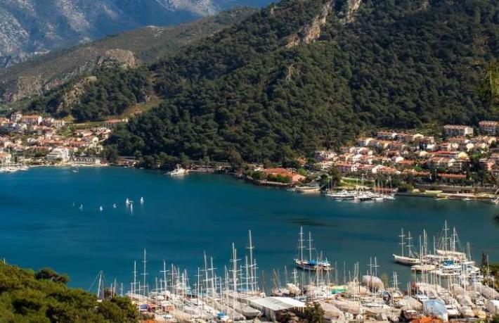 Fethiye Kruvaziyer Limanı'na halk karar verecek... Yapılacak mı, yapılmayacak mı?