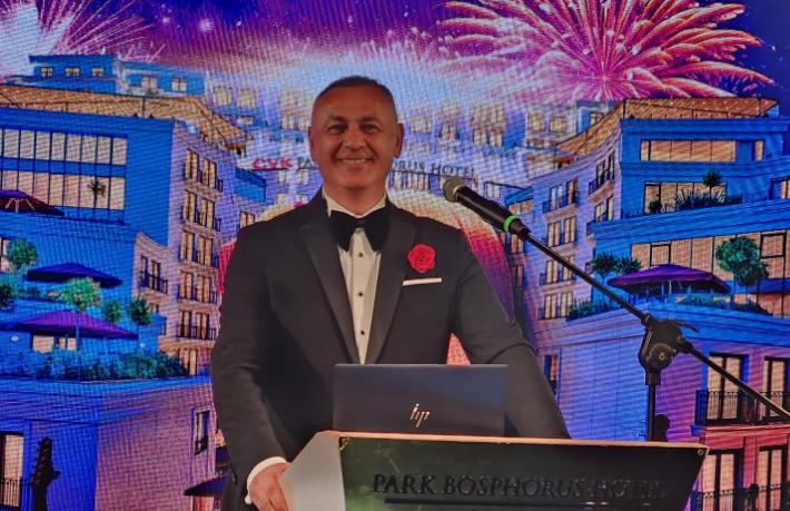 CVK Hotels'ten 10 yılda 14 otel hedefi
