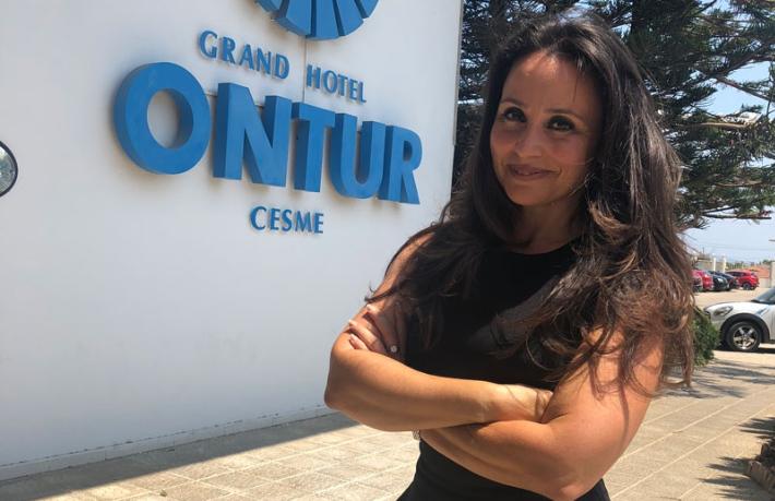 Çeşme artık yabancı turiste odaklanmak istiyor