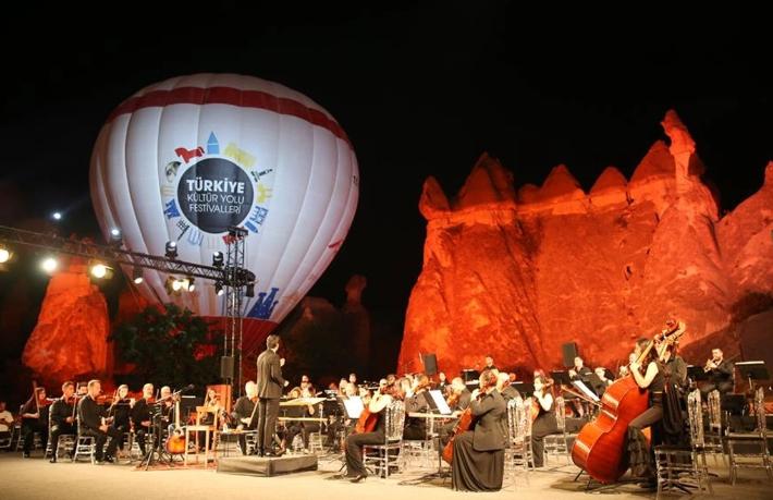 Türkiye Kültür Yolu Festivalleri'nin 2024 takvimi belli oldu