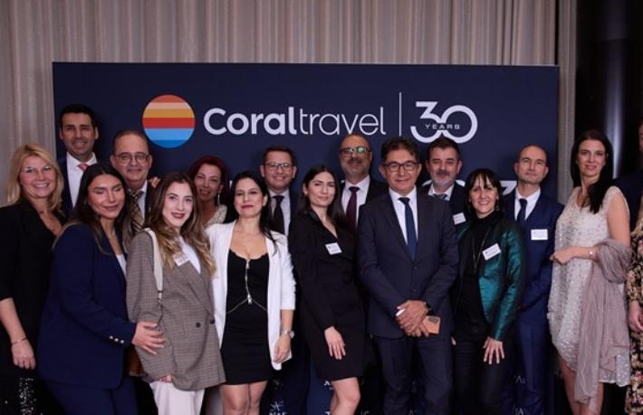 Coral Travel, İsviçre pazarına girişini görkemli bir davet ile kutladı