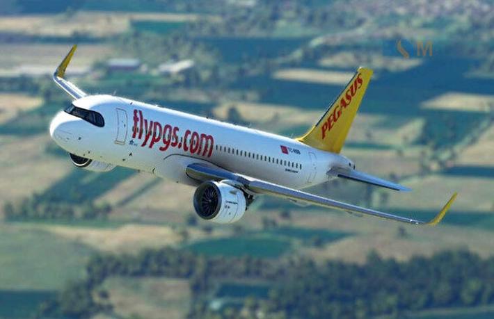 Mısır’ın Borg El-Arab Havalimanı'na İstanbul’dan ilk Pegasus uçuşu gerçekleşti