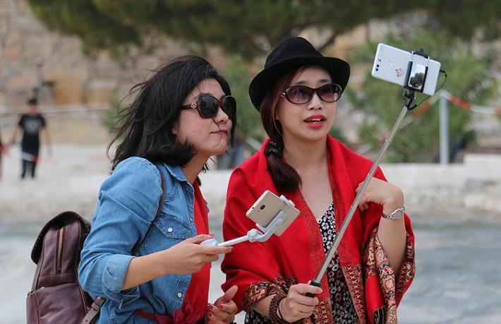 Türkiye'den, Çinli turist sayısını ikiye katlama hedefi