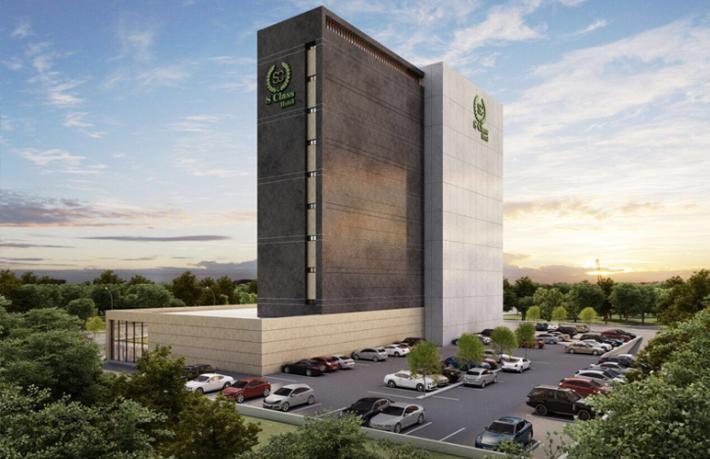 5 yıldızlı S Class Hotel Gaziantep'te açılıyor