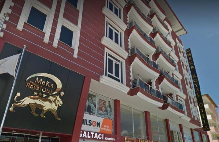 3 yıldır kapalıydı... Afşin'in tek oteli yeniden açılıyor