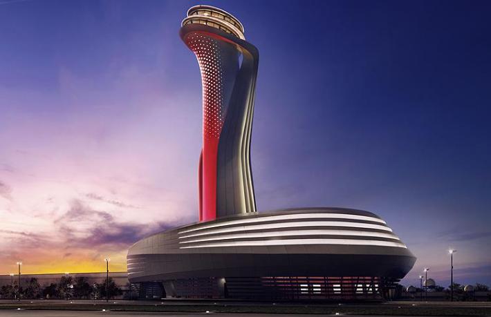 İstanbul Havalimanı'na "Dünya'nın En İyi Havalimanı" ödülü