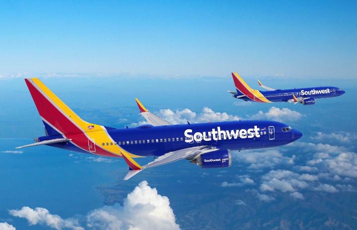 Tatil uçuşlarındaki kaos, Southwest'e 140 Milyon Dolar'a mâl oldu