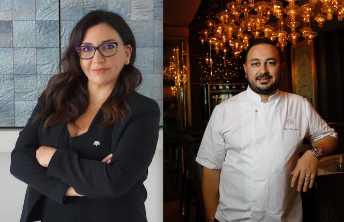 Raffles İstanbul’da iki üst düzey atama