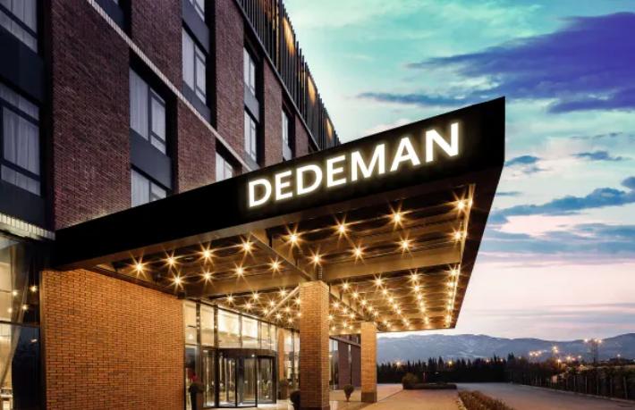 Dedeman'ın yeni durağı Rize oldu